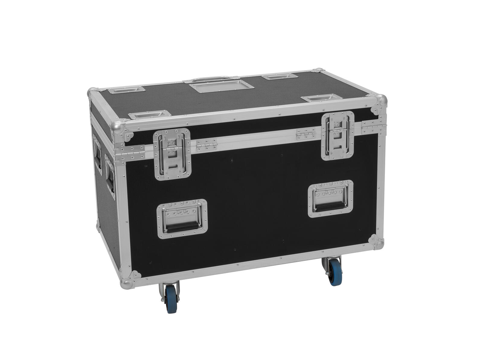 ROADINGER Flightcase Highline 2x DMH-380 with wheels - Afbeelding 3