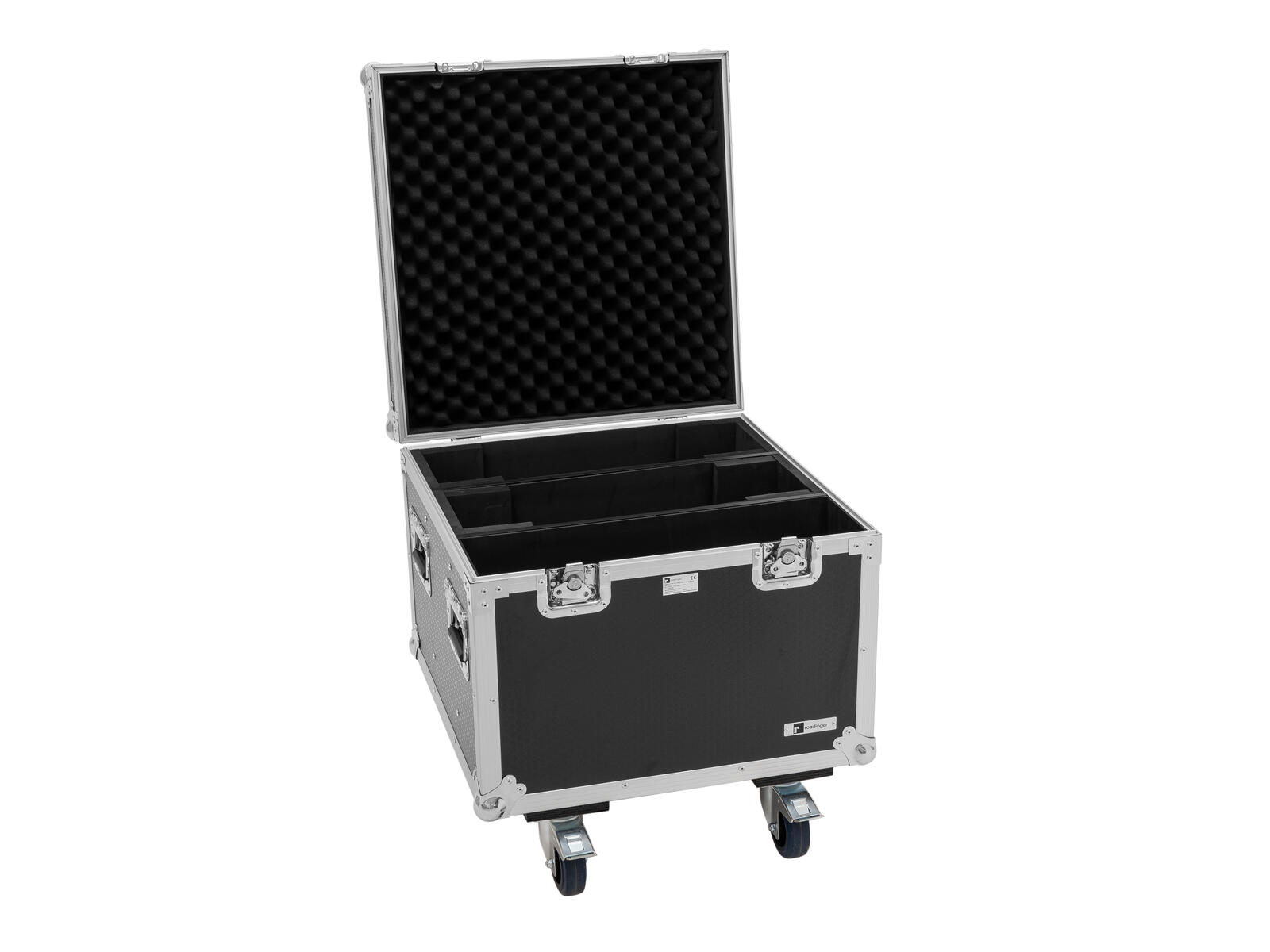 EUROLITE Set 2x LED IP Mega PIX Strobe 714 SWING + Flightcase with wheels - Afbeelding 3