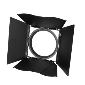 EUROLITE Barndoors for THA-120F MK2 black