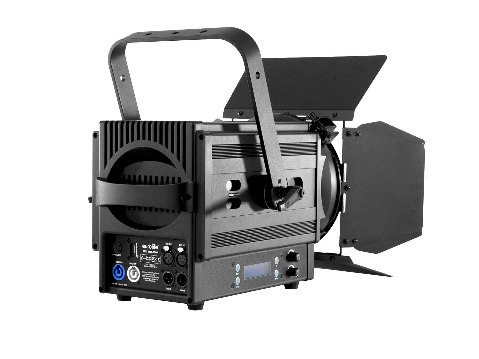 EUROLITE LED THA-230F Theater-Spot - Afbeelding 3