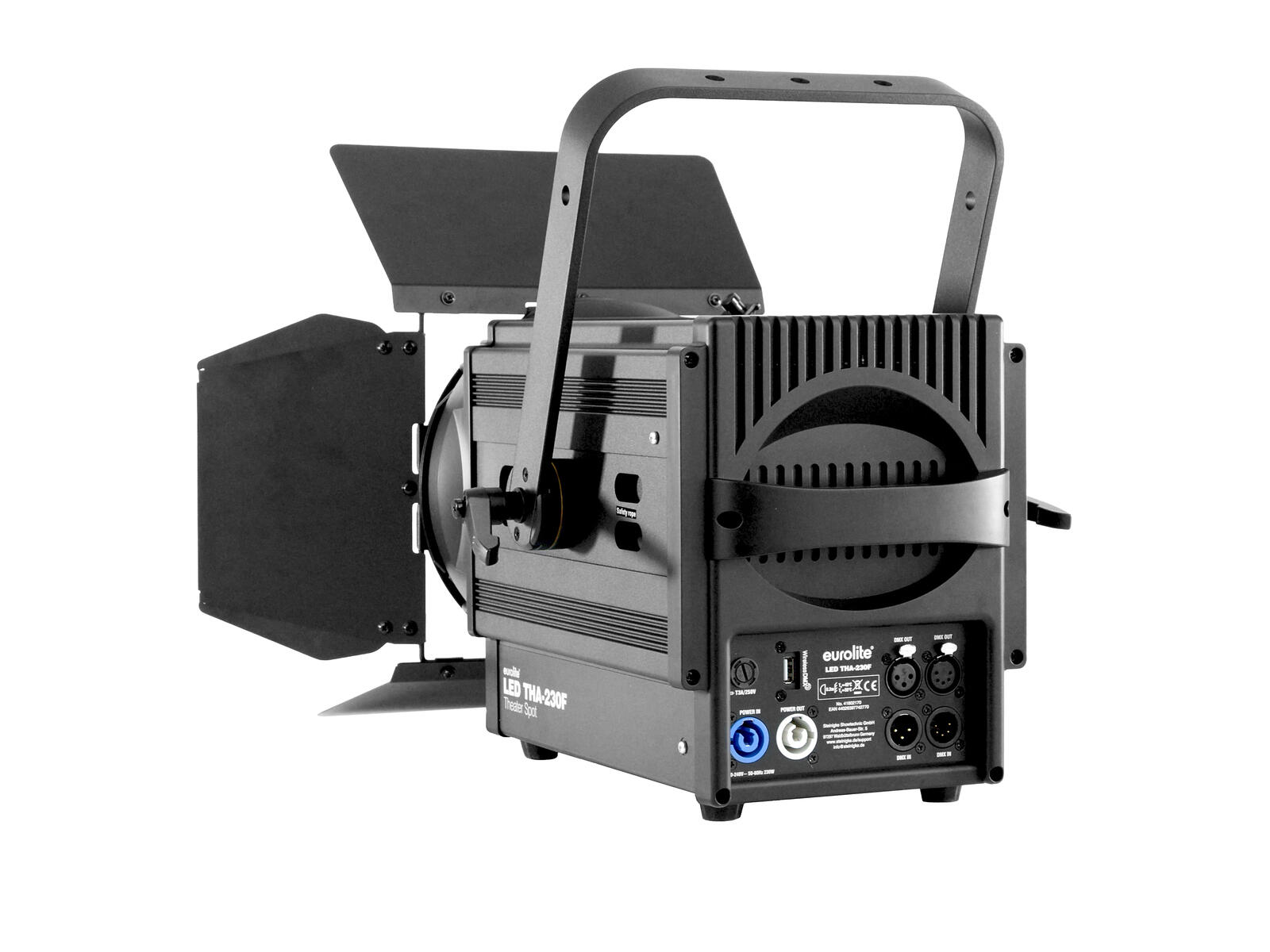EUROLITE LED THA-230F Theater-Spot - Afbeelding 4