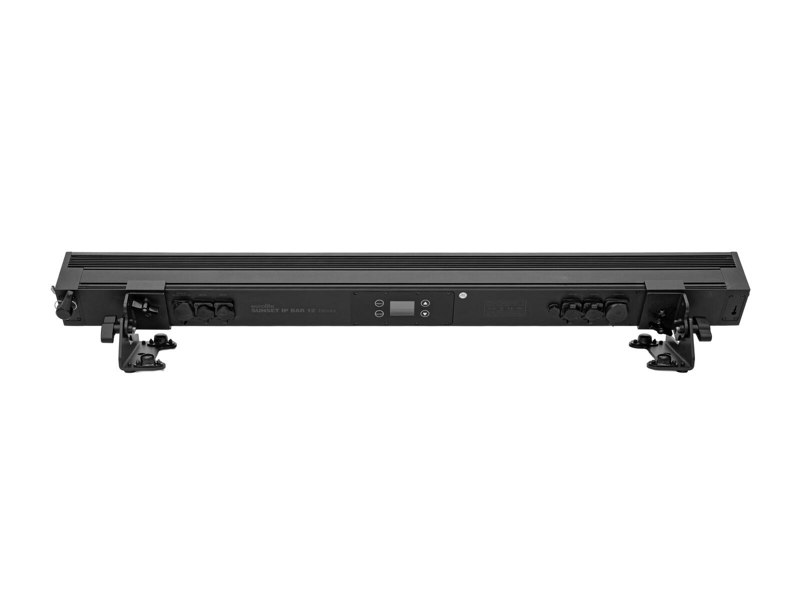 EUROLITE SUNSET IP BAR 12 Blinder dim2warm - Afbeelding 5