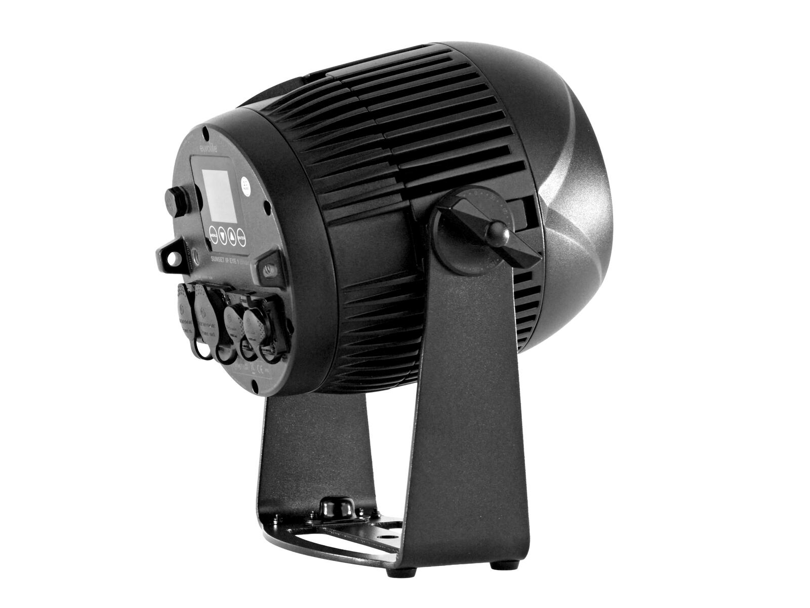 EUROLITE SUNSET IP EYE 1 Blinder dim2warm - Afbeelding 5