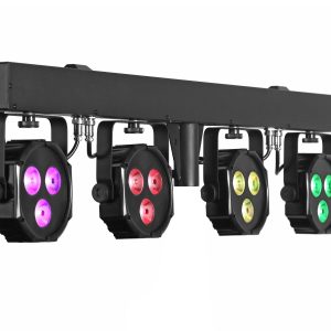 EUROLITE LED KLS-402 Compact Light Set AIR