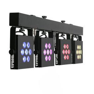 EUROLITE LED KLS-3002 MK2 Compact Light Set AIR