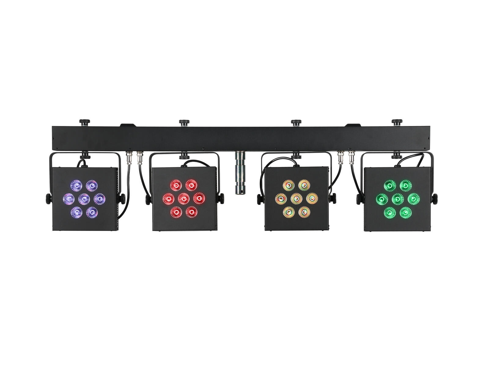 EUROLITE LED KLS-3002 MK2 Compact Light Set AIR - Afbeelding 2