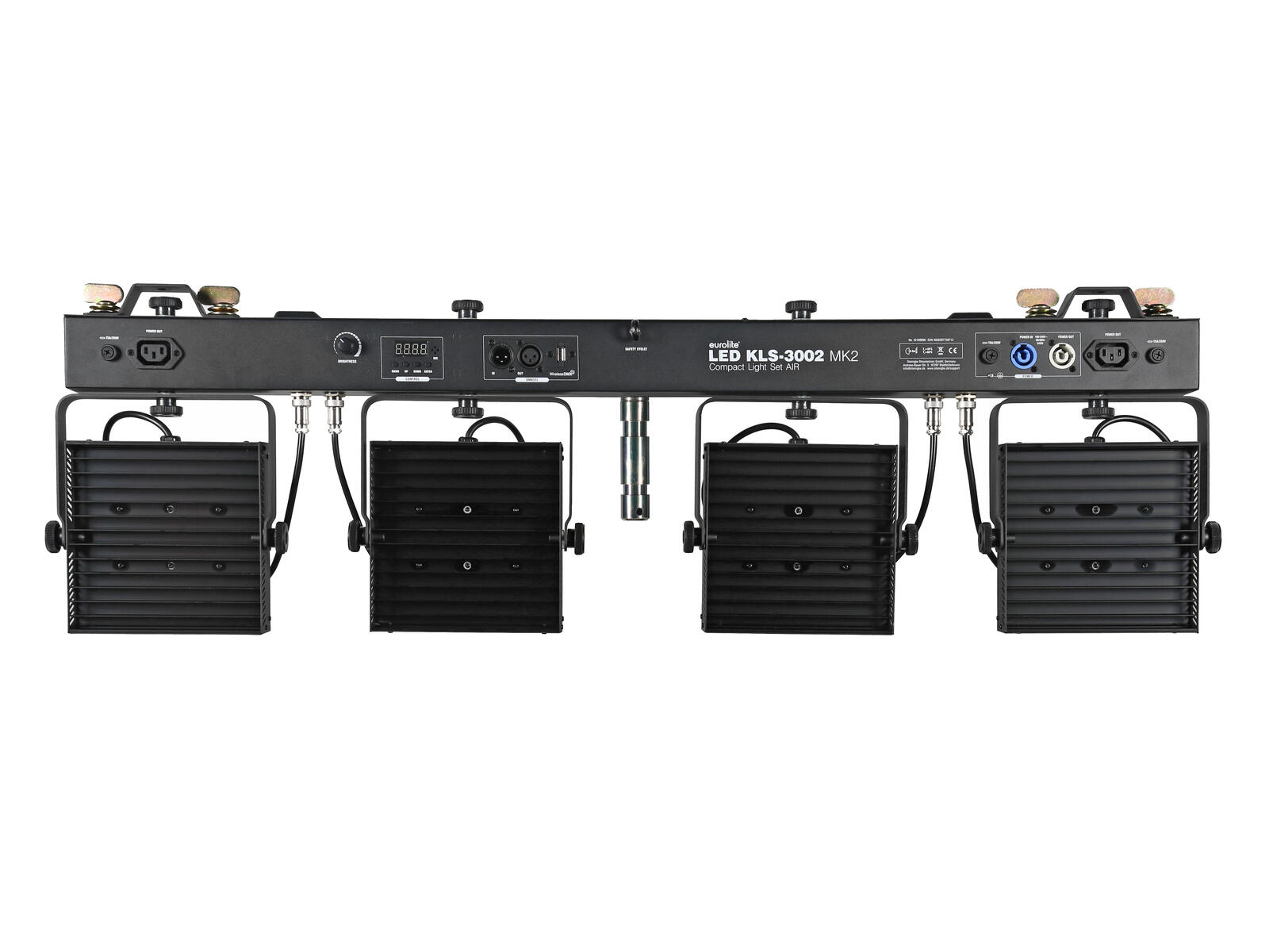 EUROLITE LED KLS-3002 MK2 Compact Light Set AIR - Afbeelding 3