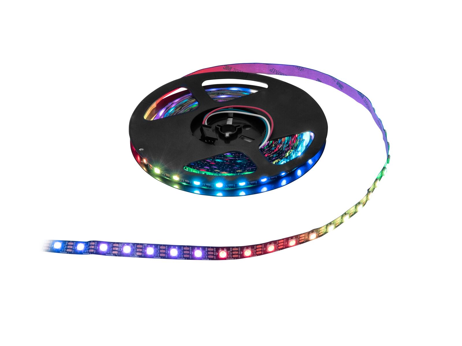 EUROLITE Set Pixel Strip RGB incl. Madrix Start - Afbeelding 2
