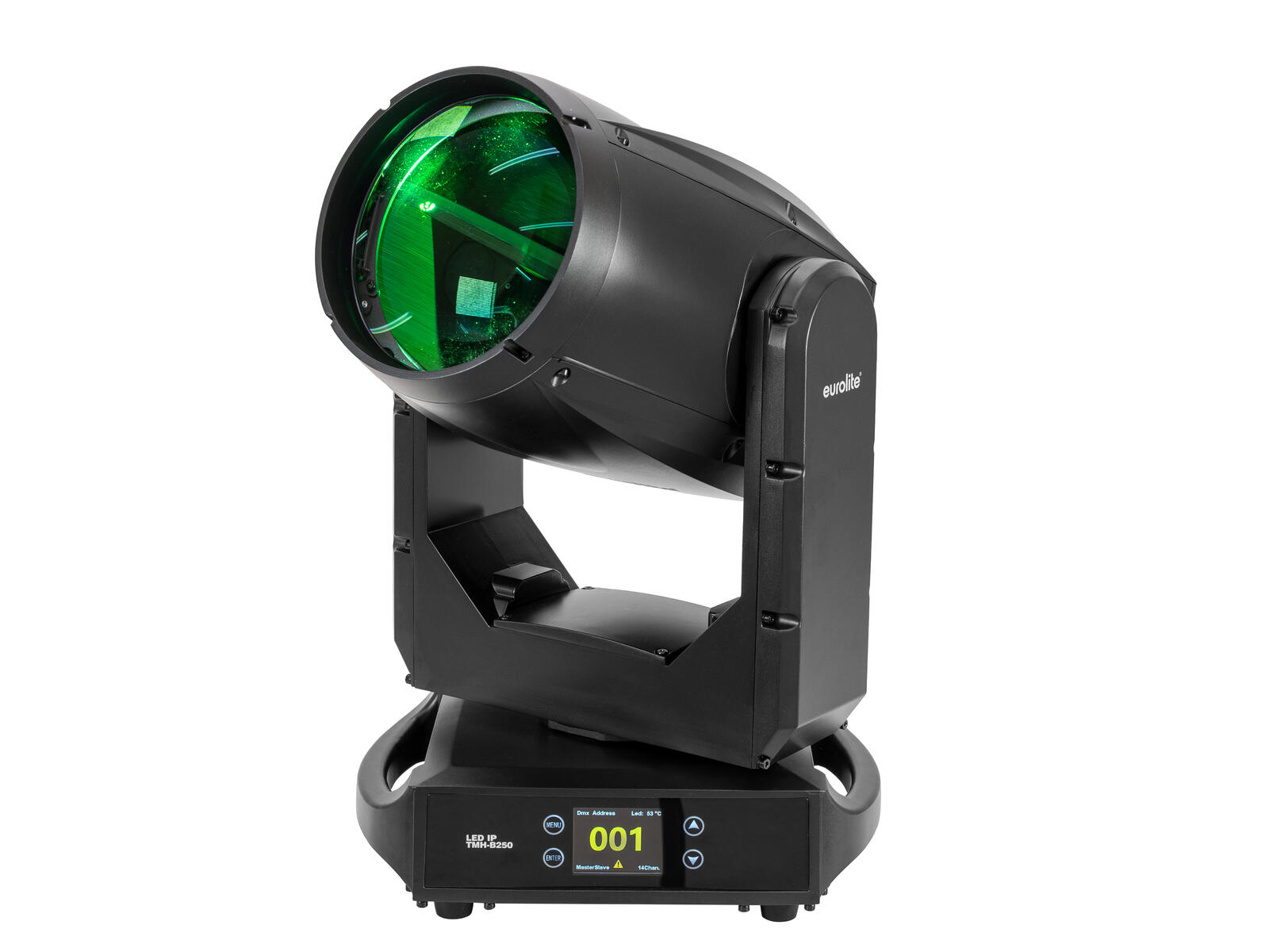 EUROLITE LED IP TMH-B250 Moving Head Beam - Afbeelding 2
