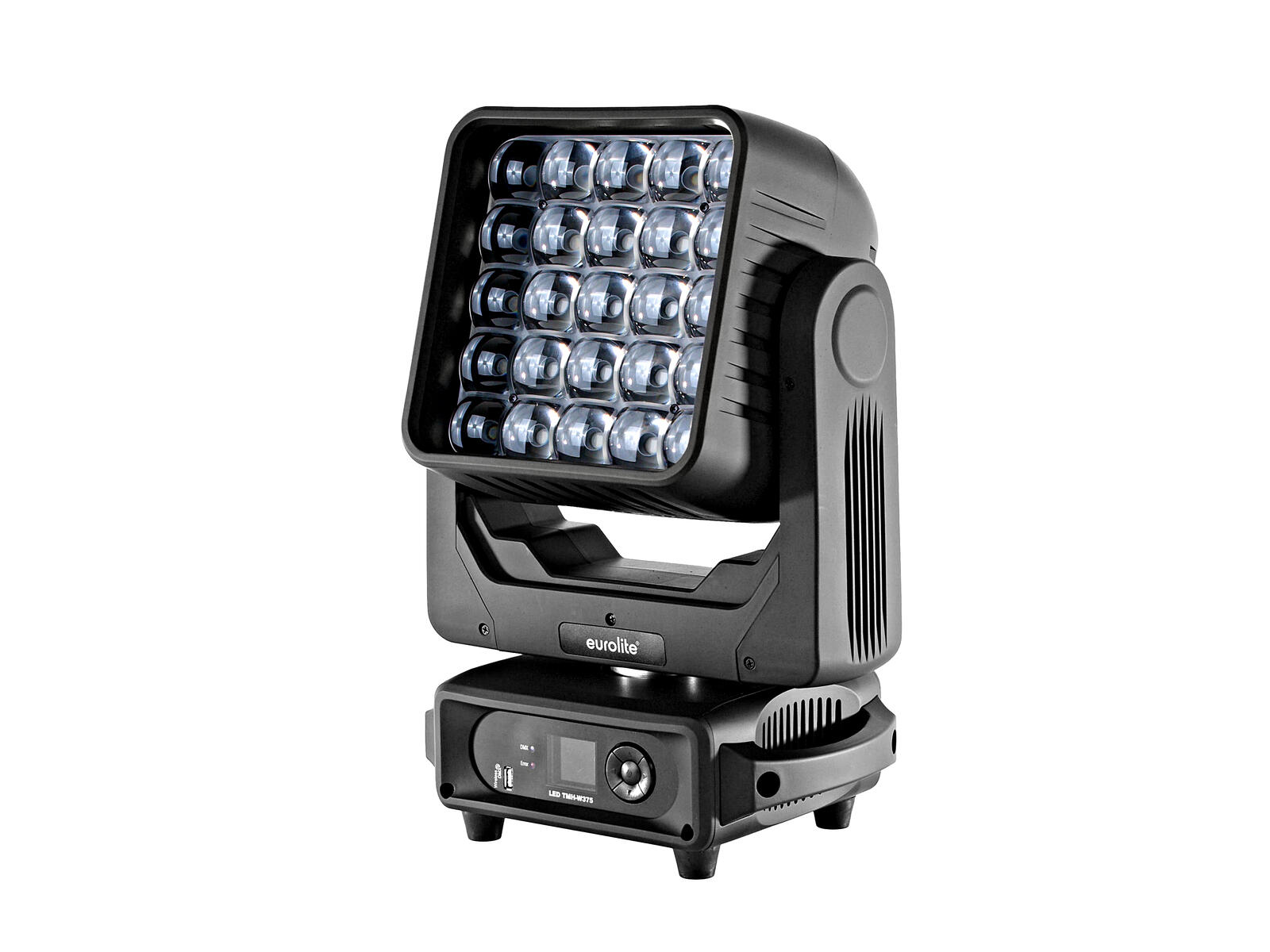 EUROLITE LED TMH-W375 Matrix Moving Head Wash Zoom - Afbeelding 2