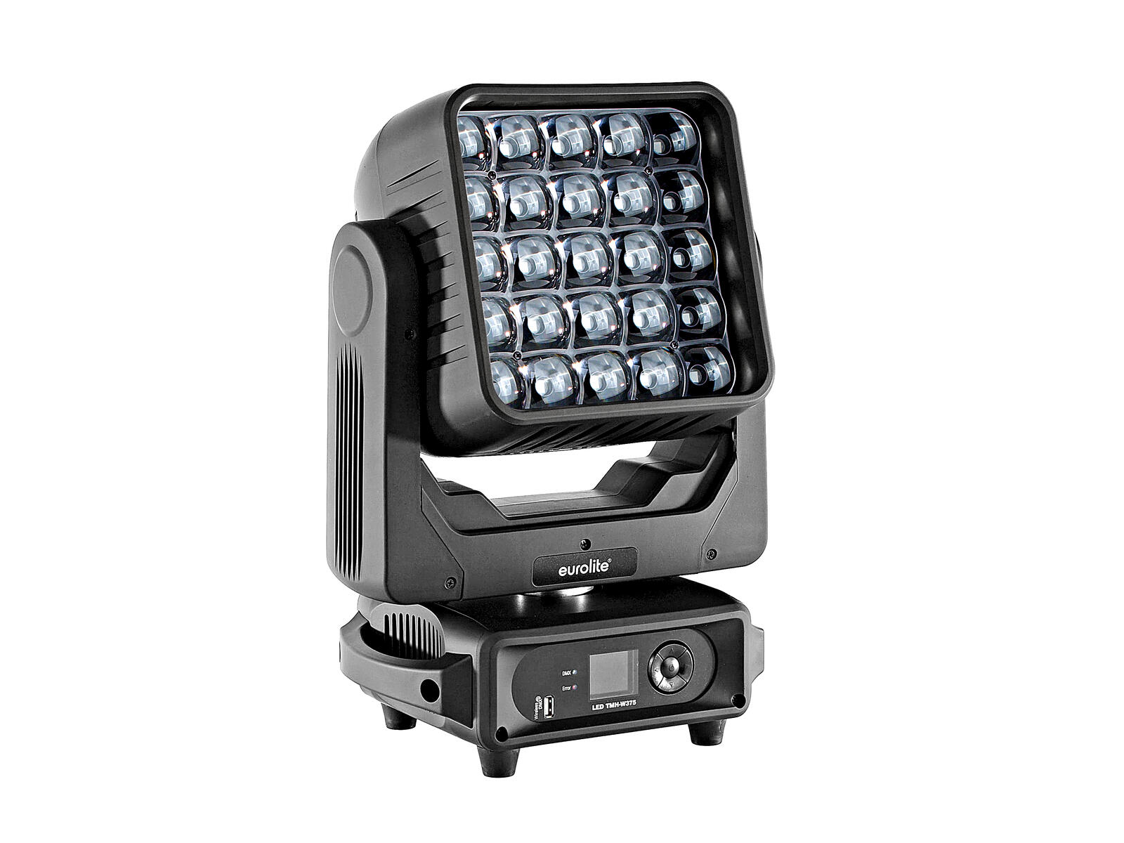 EUROLITE LED TMH-W375 Matrix Moving Head Wash Zoom - Afbeelding 3