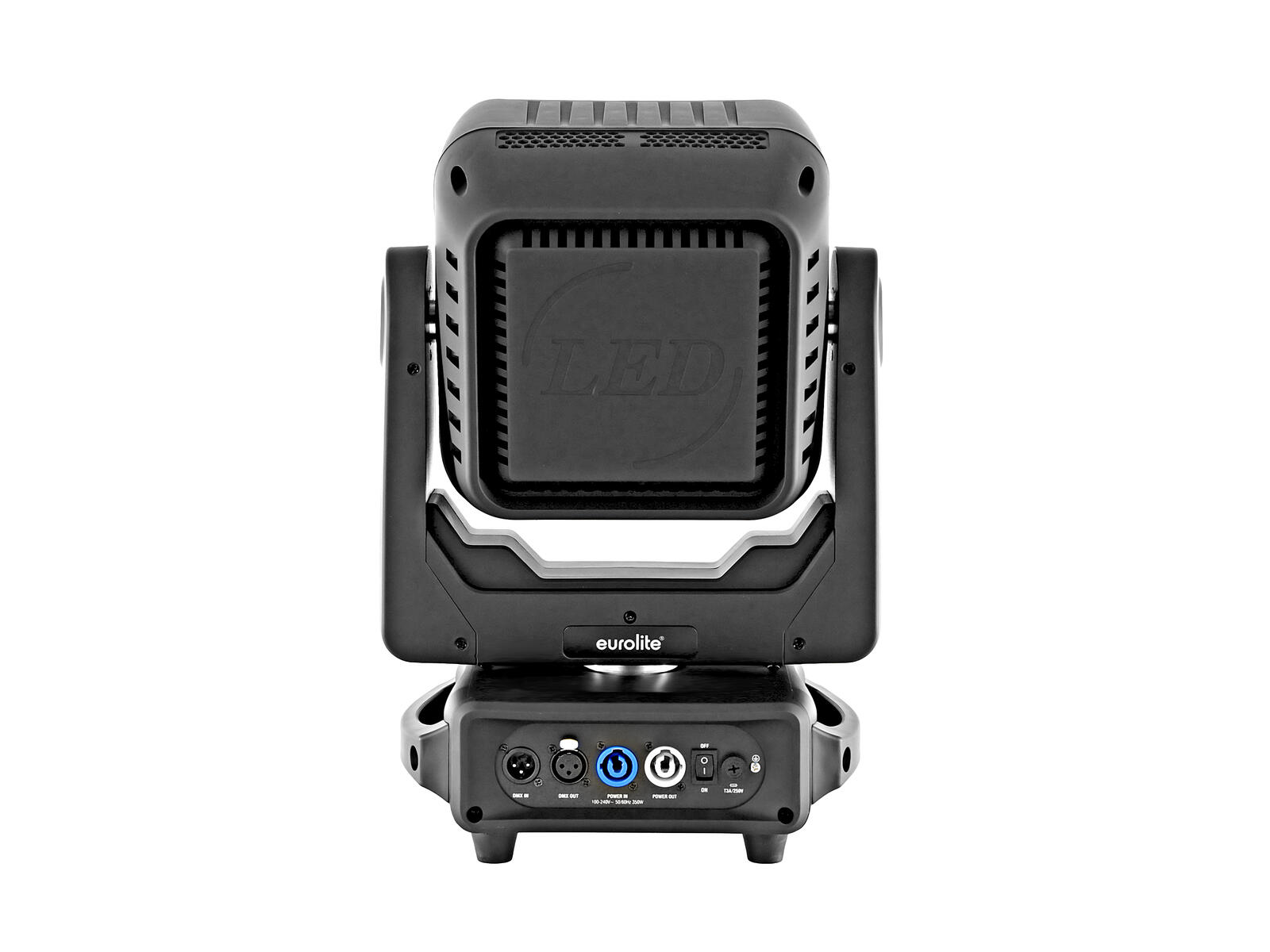 EUROLITE LED TMH-W375 Matrix Moving Head Wash Zoom - Afbeelding 4