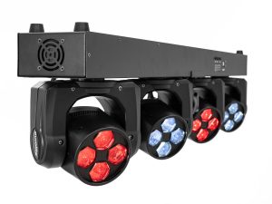 EUROLITE LED TMH Bar H240 Moving Head Beam/Flower