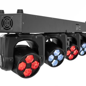 EUROLITE LED TMH Bar H240 Moving Head Beam/Flower