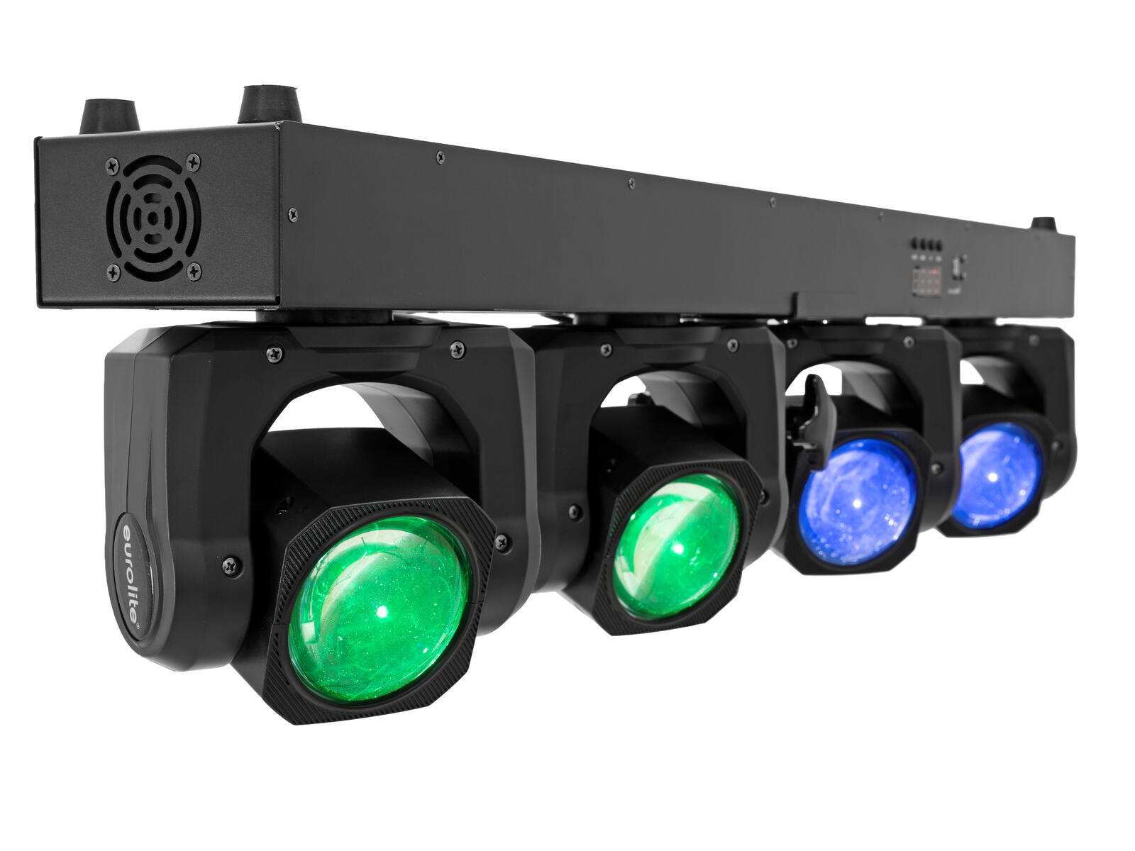 EUROLITE Set LED TMH Bar B240 Moving Head Beam + Soft Bag - Afbeelding 2