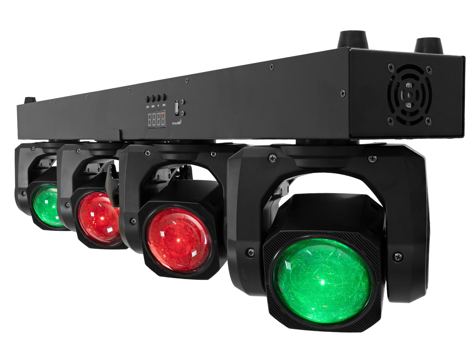 EUROLITE LED TMH Bar B240 Moving Head Beam - Afbeelding 2