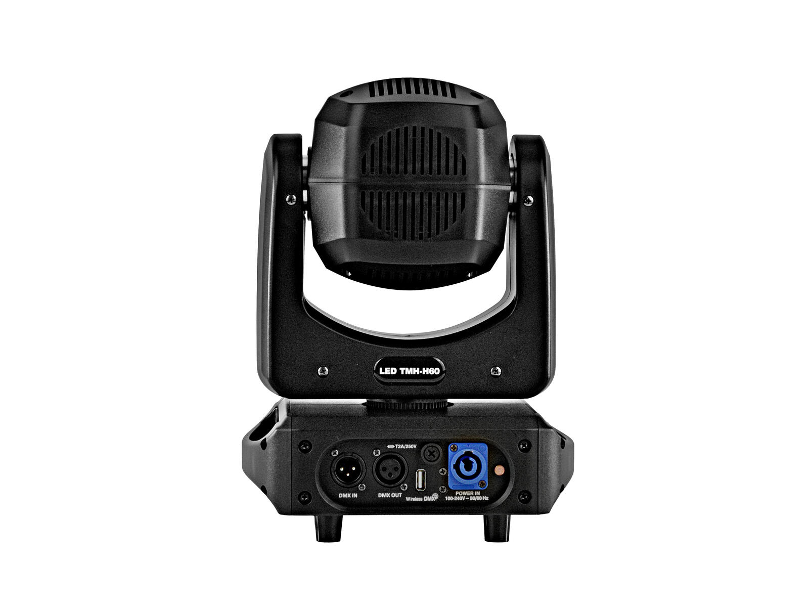 EUROLITE LED TMH-H60 Hybrid Moving Head Spot/Flower - Afbeelding 3