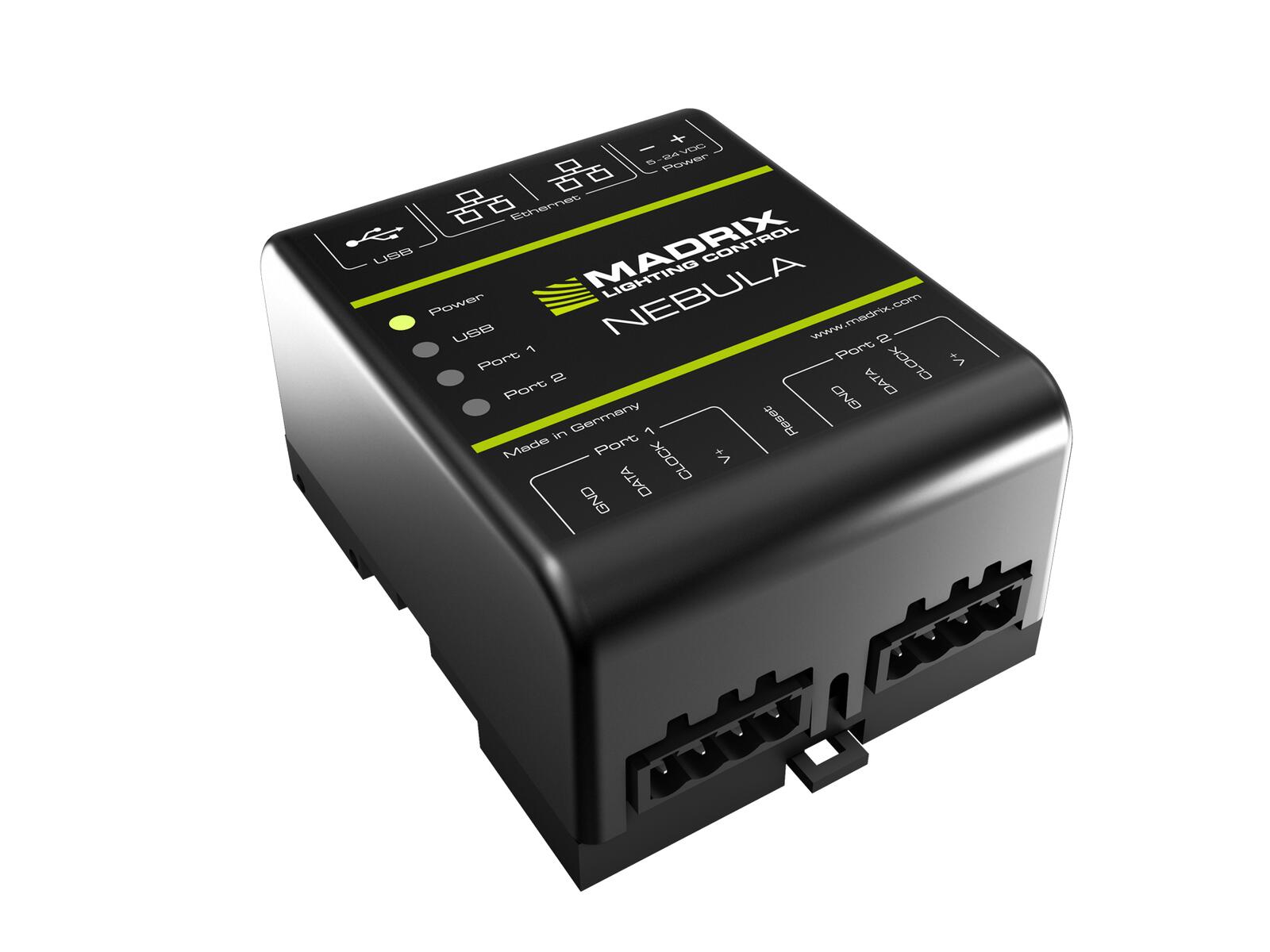EUROLITE Set Pixel Strip RGB incl. Madrix Start - Afbeelding 5