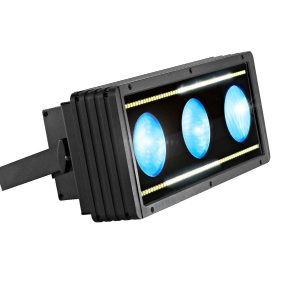 EUROLITE LED IP Triple Eye Hybrid