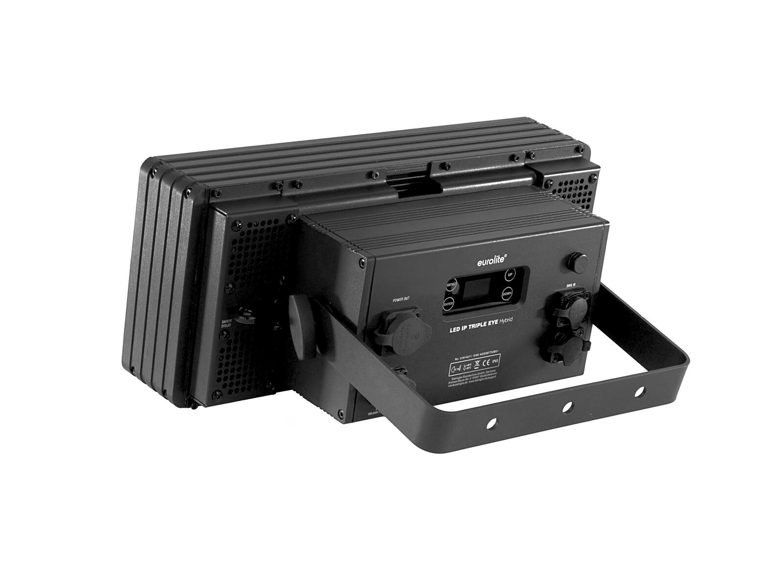 EUROLITE LED IP Triple Eye Hybrid - Afbeelding 5