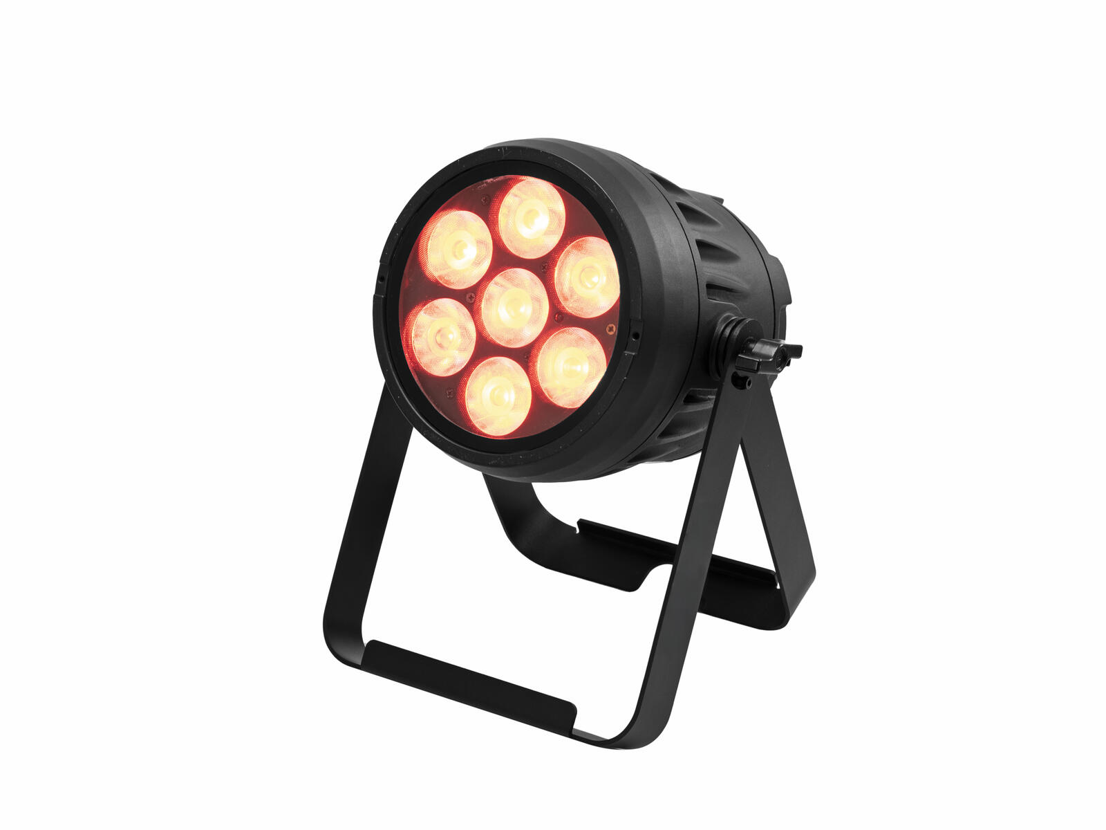 EUROLITE LED IP PAR 7x15W RGBL spot - Afbeelding 2