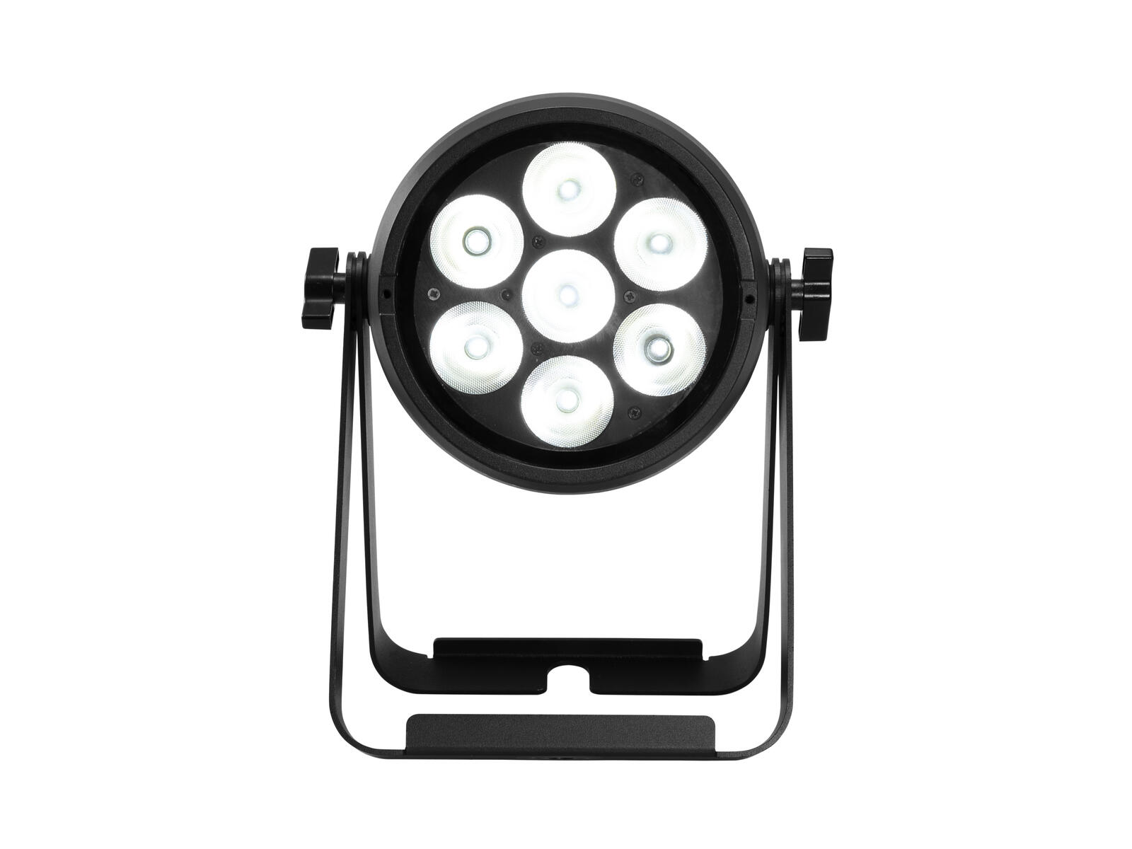 EUROLITE LED IP PAR 7x15W RGBL spot - Afbeelding 4