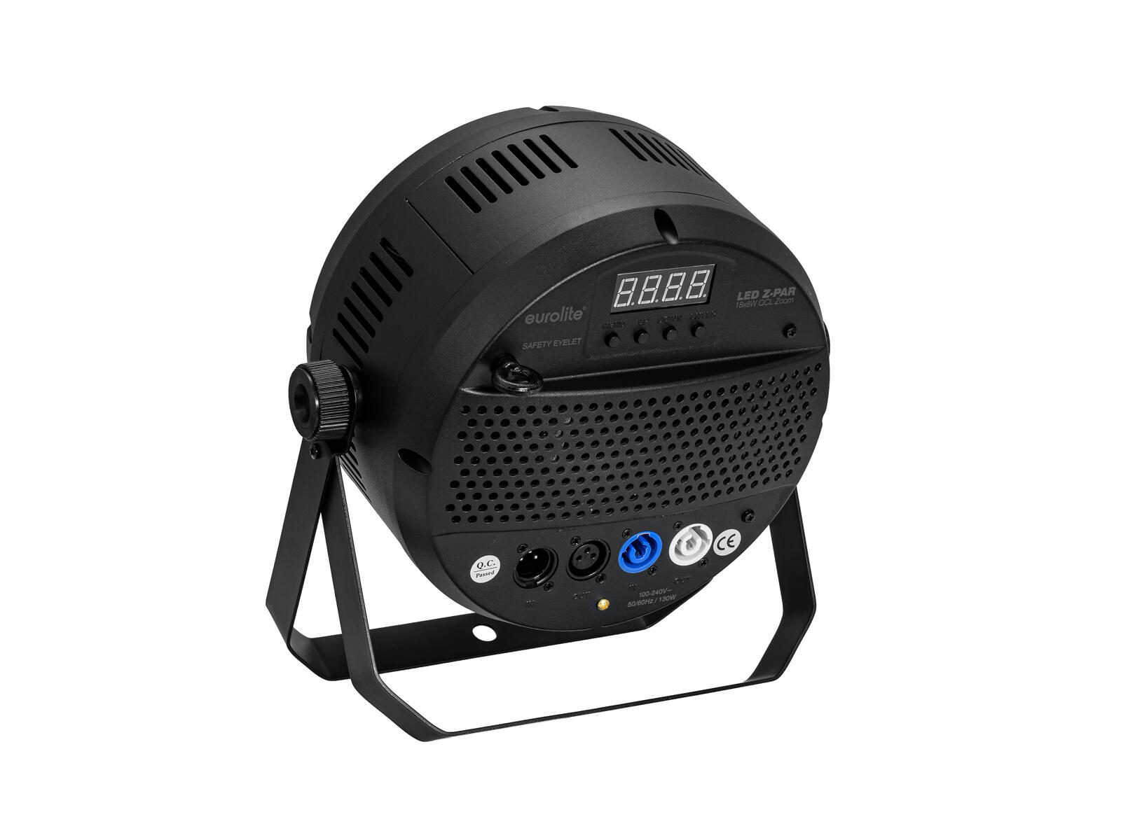 EUROLITE LED Z-PAR 18x8W QCL Zoom - Afbeelding 5