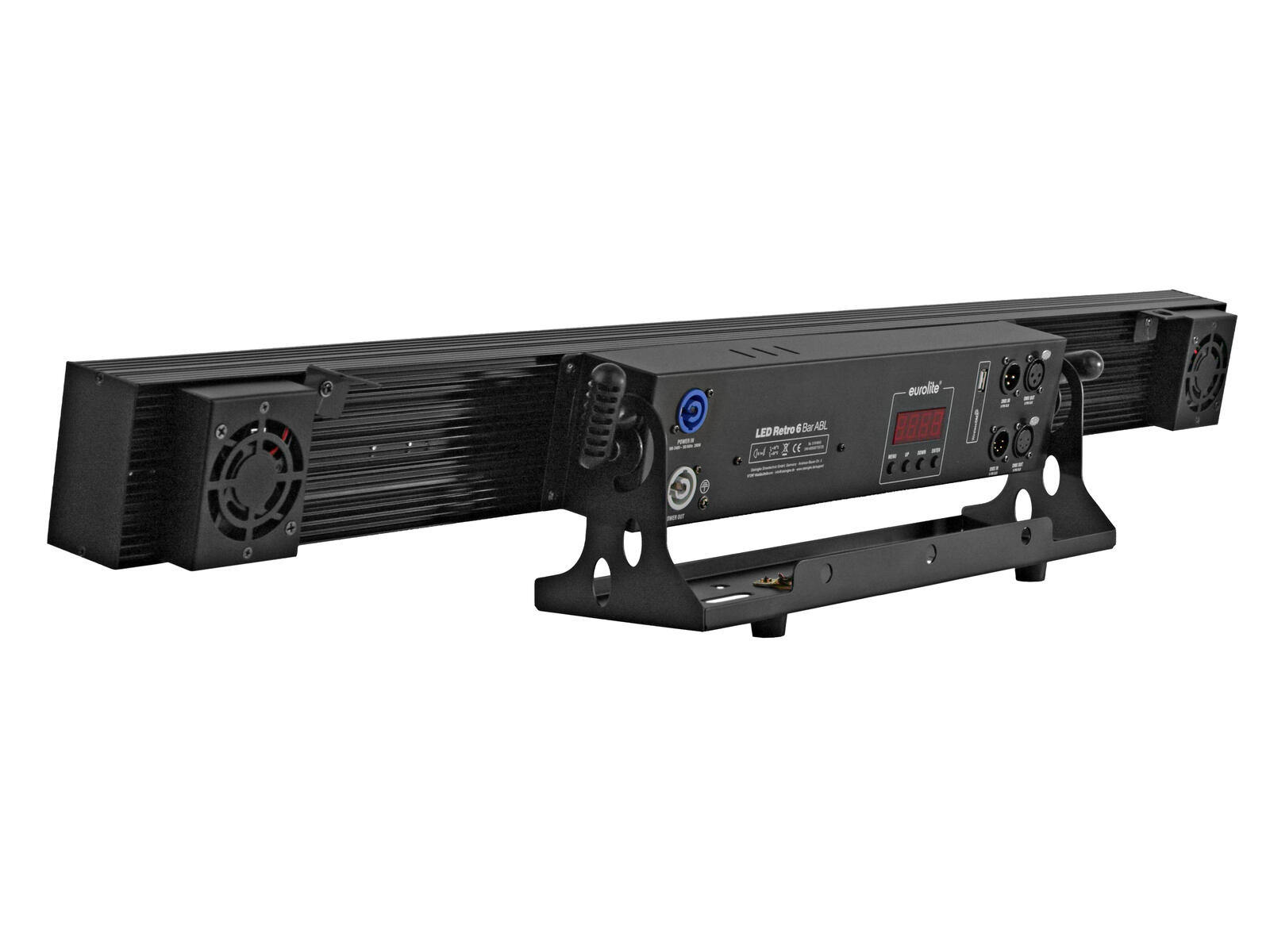 EUROLITE LED RETRO 6 Bar ABL - Afbeelding 4