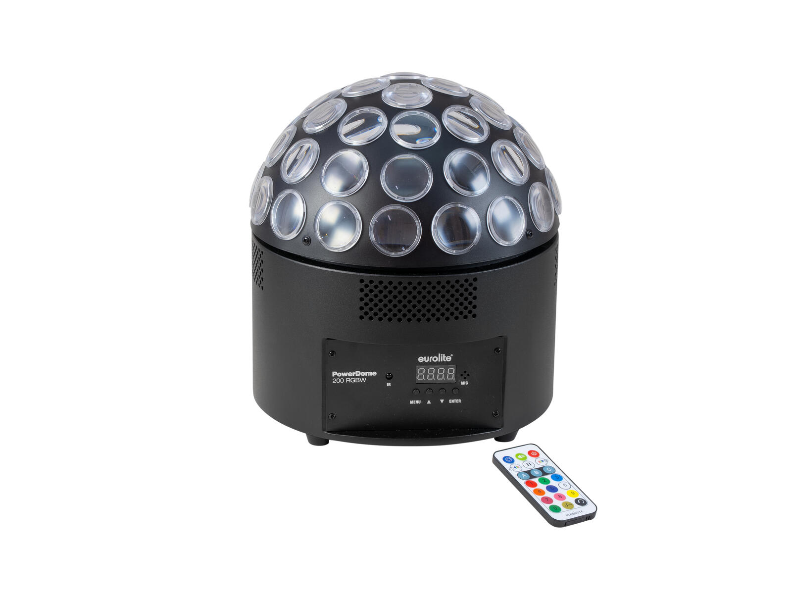 EUROLITE PowerDome 200 RGBW - Afbeelding 2