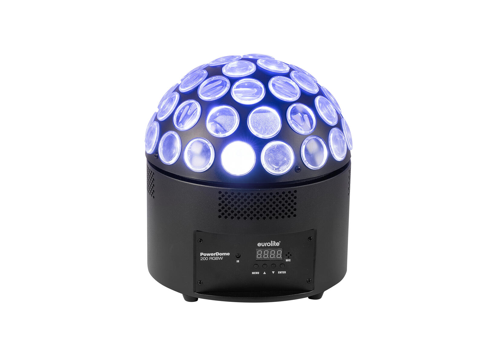 EUROLITE PowerDome 200 RGBW - Afbeelding 3