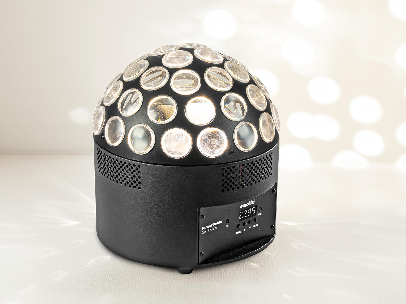 EUROLITE PowerDome 200 RGBW - Afbeelding 4