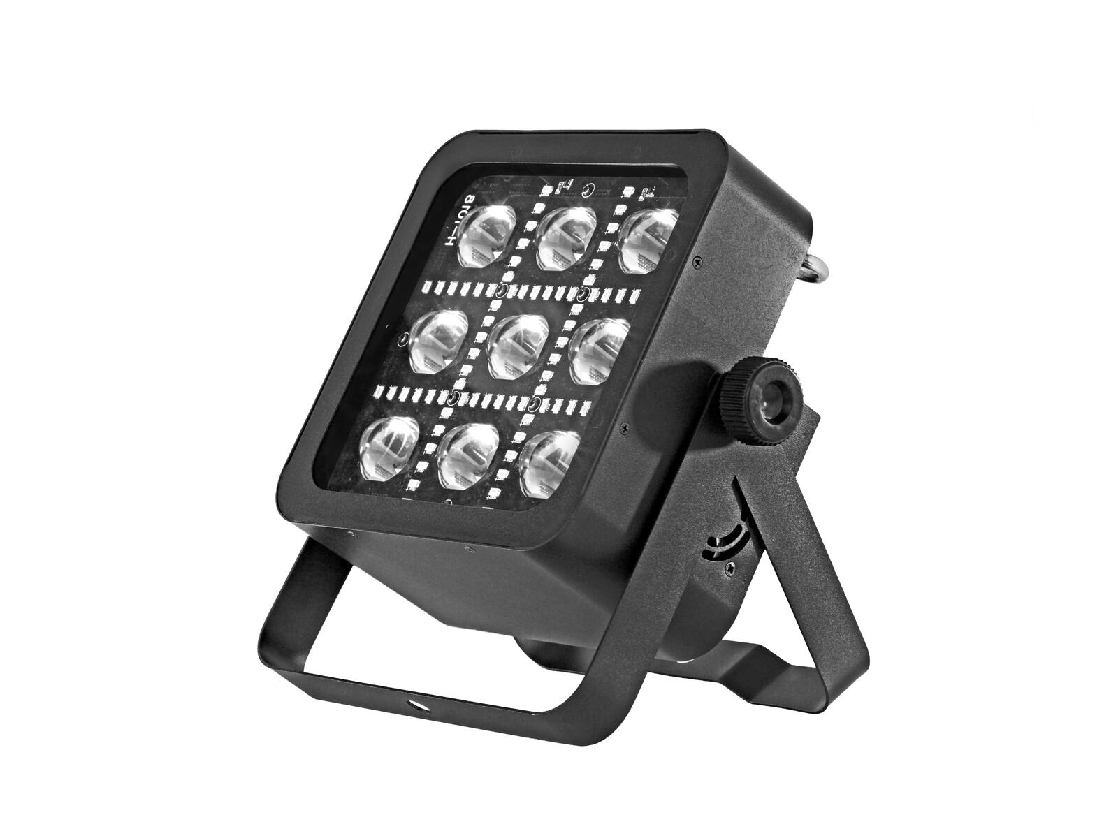 EUROLITE LED BP-9 Panel RGBW+CW - Afbeelding 2