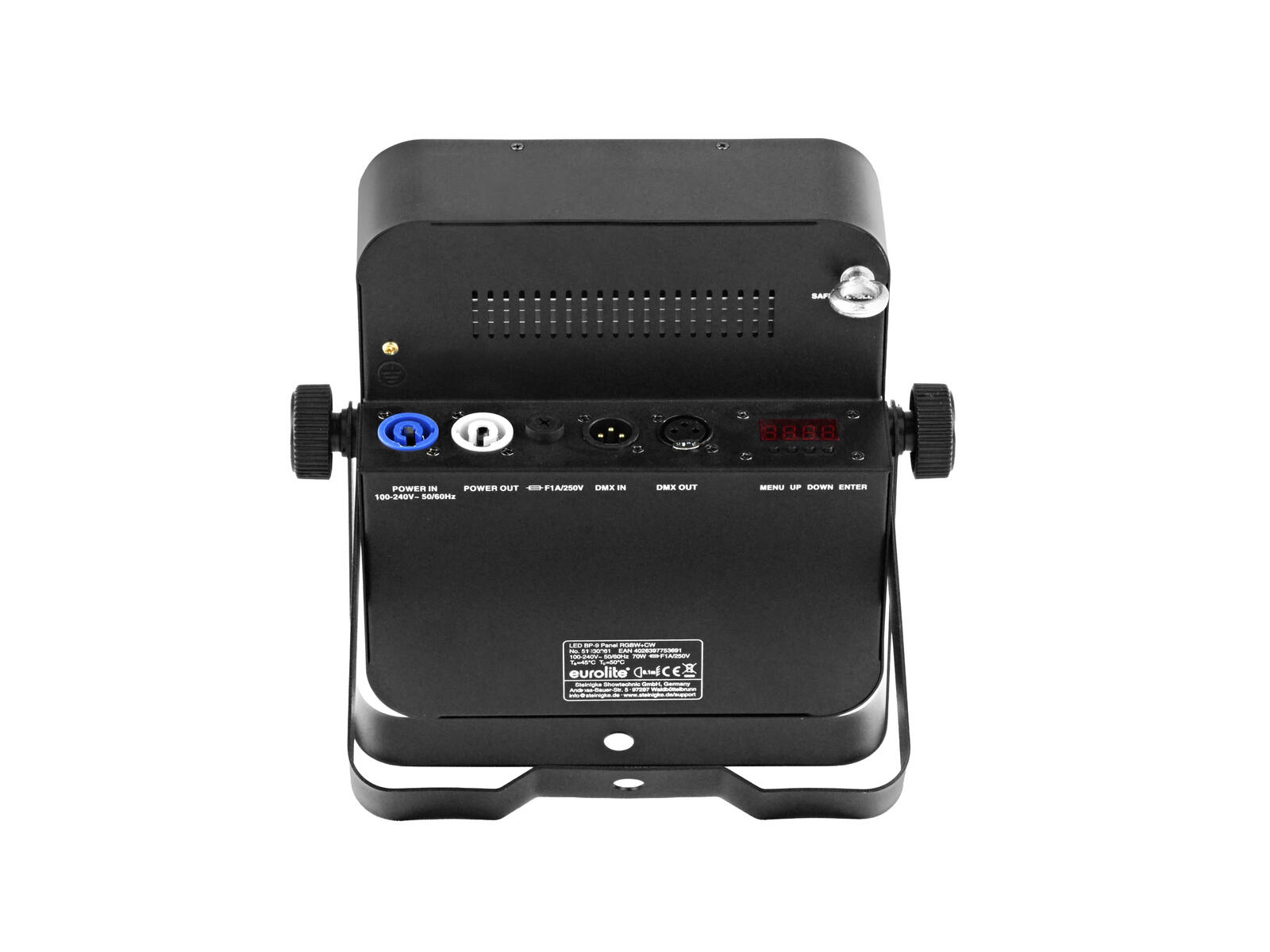 EUROLITE LED BP-9 Panel RGBW+CW - Afbeelding 4
