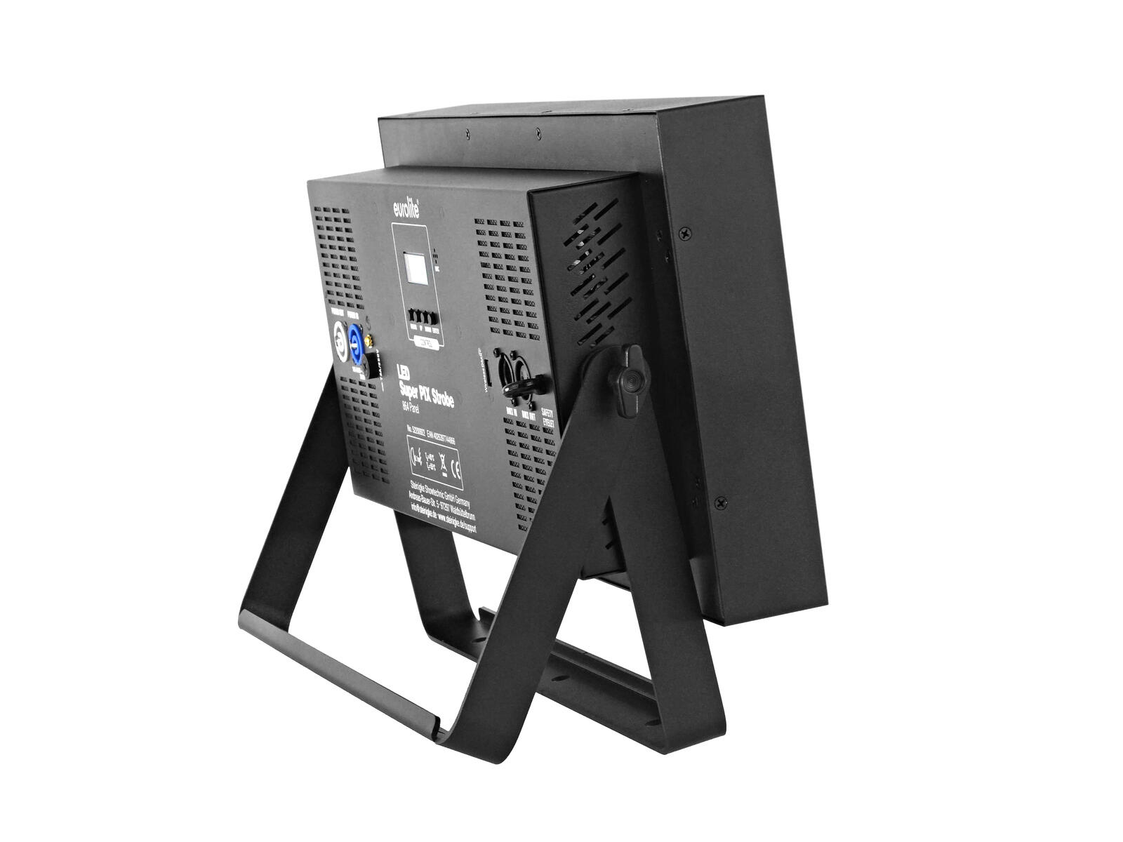 EUROLITE LED Super PIX Strobe 864 Panel - Afbeelding 4