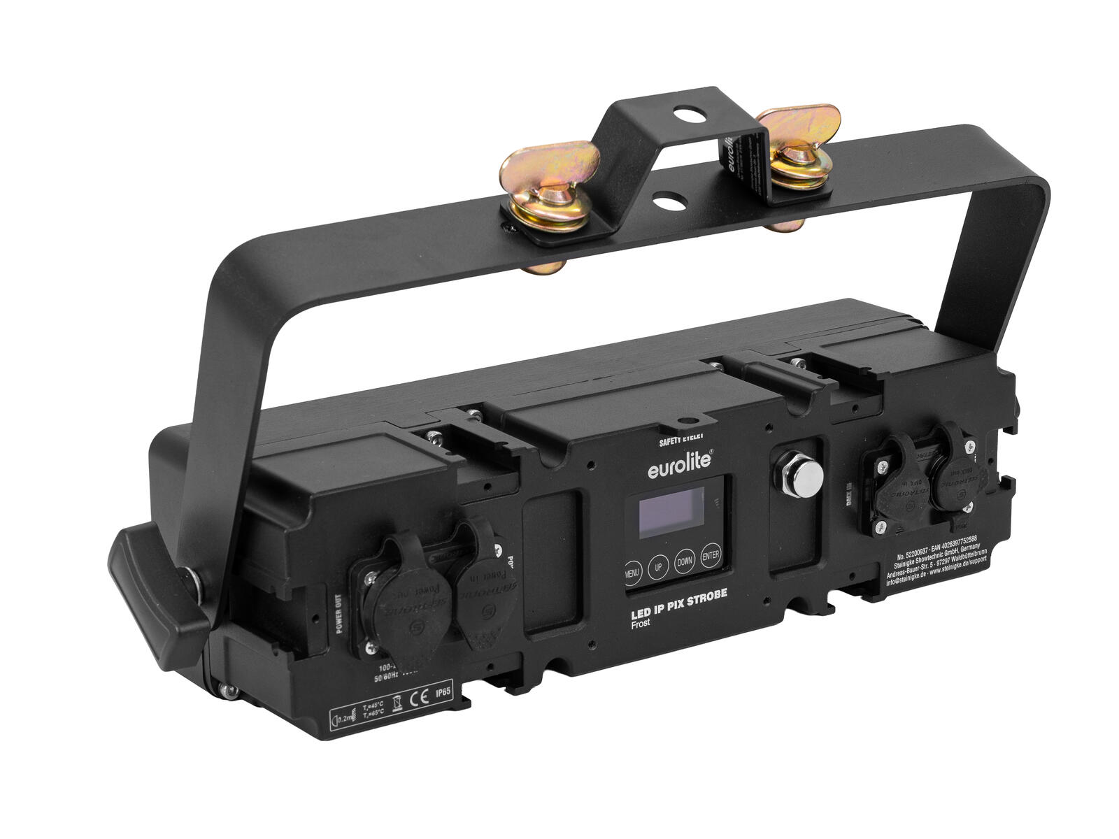 EUROLITE LED IP PIX Strobe FROST - Afbeelding 4