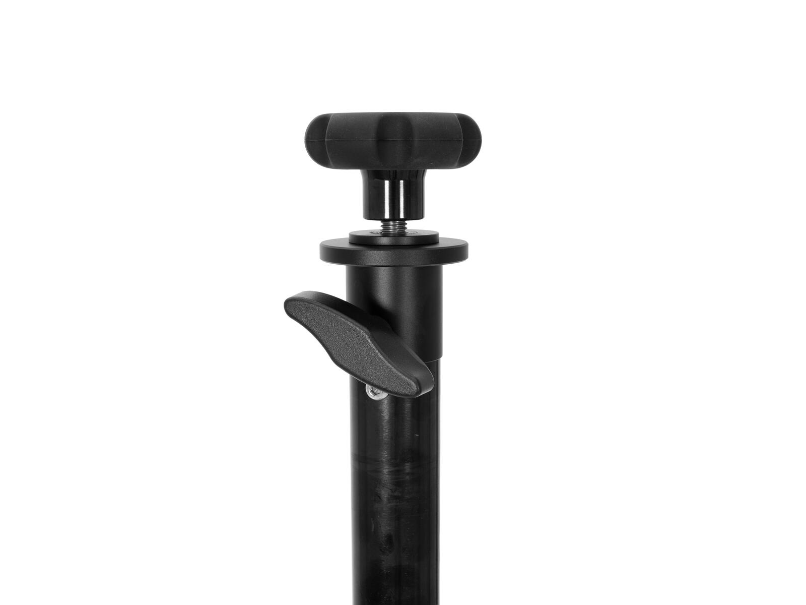 EUROLITE STV-150 Follow Spot Stand, black - Afbeelding 2
