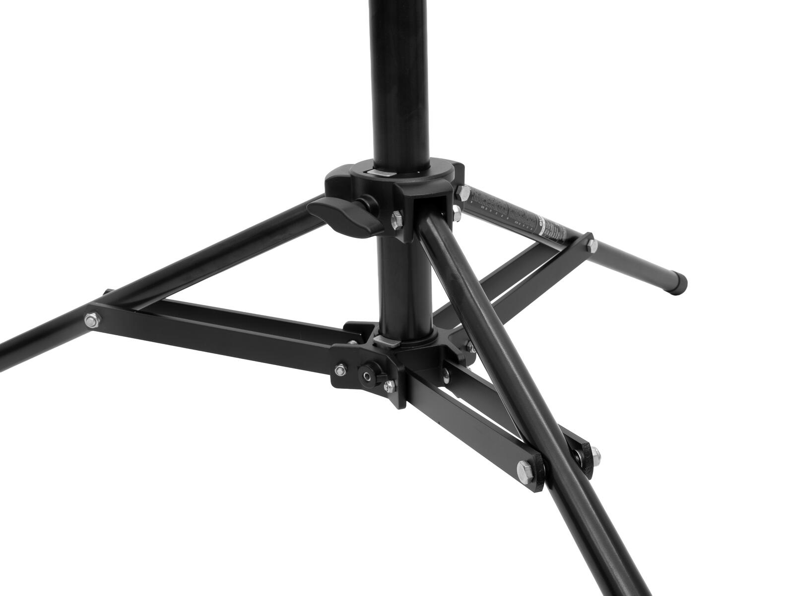 EUROLITE STV-150 Follow Spot Stand, black - Afbeelding 3
