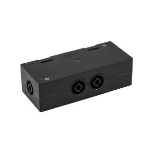 RIGPORT SPEAKPORT SPEAKON IN-OUT 2x SPEAKON BREAKOUT