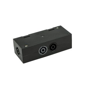 RIGPORT SPEAKPORT1x SPEAKON IN-OUT 2x SPEAKON BIAMP BREAKOUT