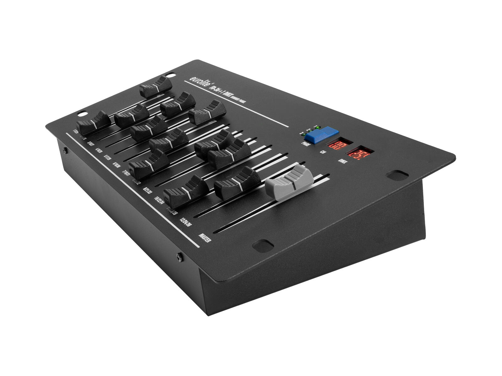 EUROLITE FD-36+1 DMX Dimmer Panel - Afbeelding 2